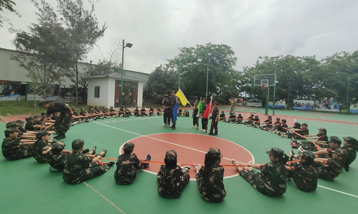 青少年夏令營(yíng)好不好