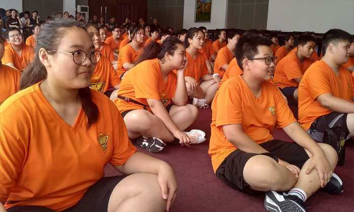 青少年體育集訓(xùn)營報名多少錢