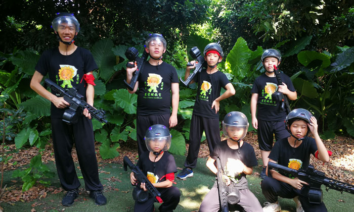 青少年心智夏令營(yíng)機(jī)構(gòu)有哪些