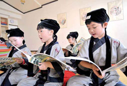 國學(xué)夏令營對(duì)青少年有什么影響？