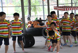 青少年夏令營見證熊孩子的成長(zhǎng)蛻變！