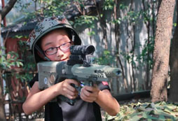 青少年參加清遠軍事夏令營的安全有保障嗎？