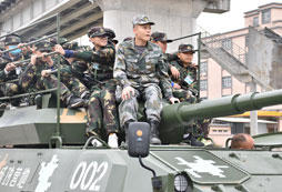 清遠軍旅體驗夏令營效果怎么樣？