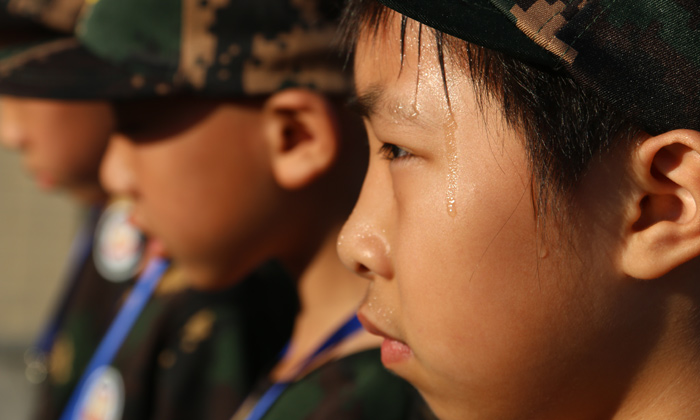 清遠小學(xué)生夏令營收獲