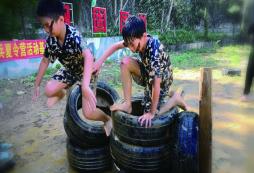 盤(pán)點(diǎn)清遠(yuǎn)附近較好的暑假軍事夏令營(yíng)有哪些？