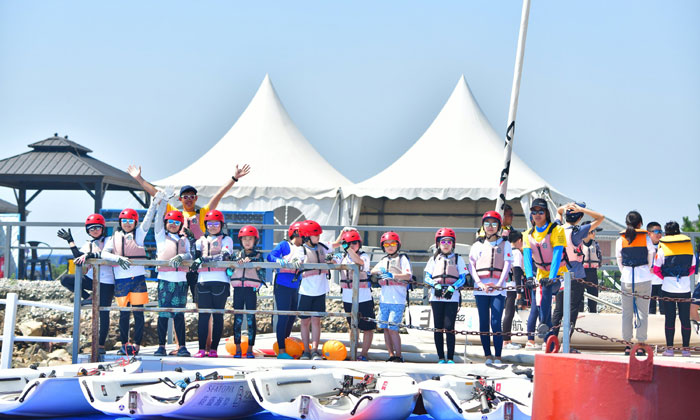 秦皇島夏令營在哪里