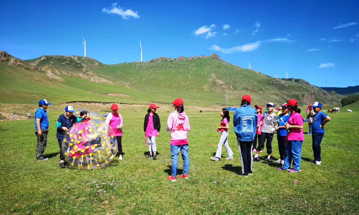 秦皇島夏令營哪家搞得好