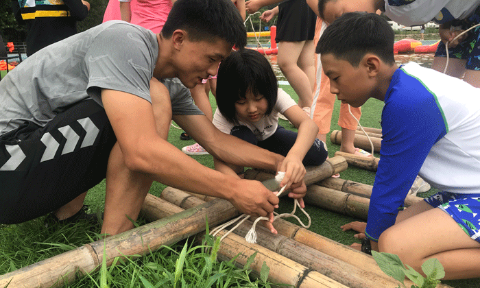 秦皇島夏令營哪家好