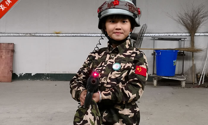 秦皇島軍事夏令營