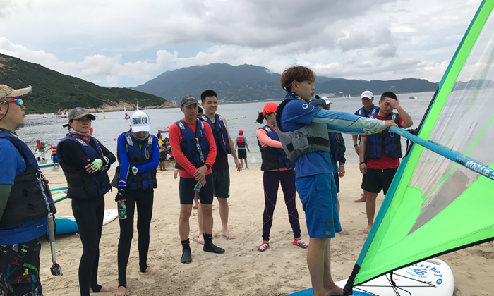 秦皇島帆船夏令營讓孩子更加的自信