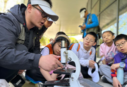 秦嶺拓展夏令營師資條件怎么樣？