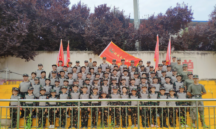 秦嶺哪里有軍事夏令營(yíng)