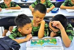 秦嶺軍事夏令營(yíng)在哪里