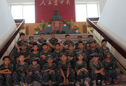 青少年為什么要參加秦嶺軍事夏令營？