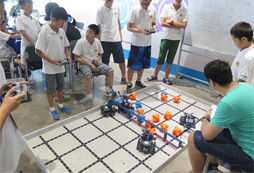 開展秦嶺機(jī)器人夏令營有什么意義？