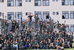 秦嶺夏令營有哪些？三大主題課程介紹