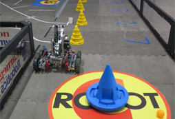 讓孩子參加秦嶺機(jī)器人夏令營有什么好處？