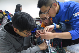 秦嶺機(jī)器人夏令營的安全措施怎么樣？