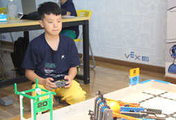 孩子參加秦嶺科技夏令營課程怎么樣？