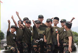 秦嶺有哪些軍事夏令營推薦