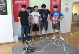 參加秦嶺青少年科技夏令營有什么收獲？