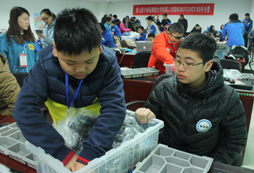 秦嶺機(jī)器人夏令營住宿條件怎么樣？