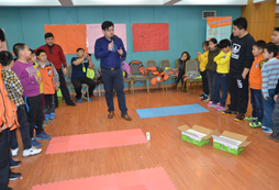 親子游學項目受家長追捧的原因