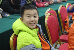 參加親子主題營留住與孩子在一起的美好瞬間