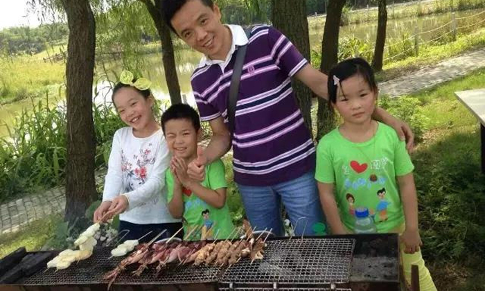親子夏令營