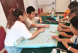 孩子參加親子夏令營(yíng)活動(dòng)怎么樣？
