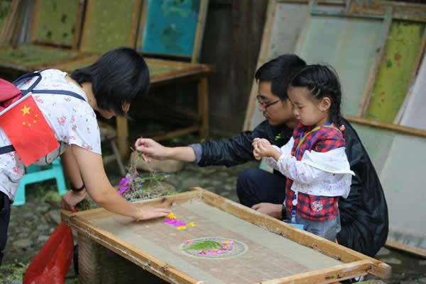 親子主題游學(xué)營(yíng)