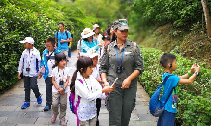 親子活動夏令營報名多少錢
