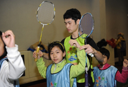 參加開心親子游夏令營收獲滿滿好心情