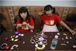 參加親子假期營來一場卡通動漫秀