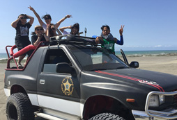 參加親子夏令營讓你看到一個不一樣的孩子