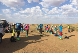 淺談參加戶外親子活動的好處