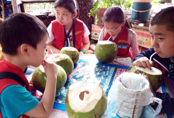 參加親子主題營帶著孩子來一次說走就走的旅行