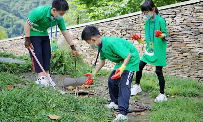 暑期親子活動夏令營哪家好