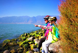  新加坡親子游學夏令營，一起體驗露營的快樂