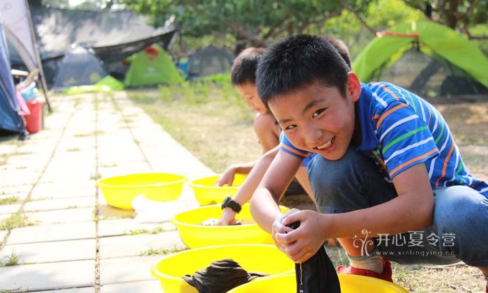 親子游學夏令營