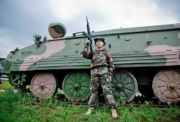 適合親子的夏令營活動有哪些