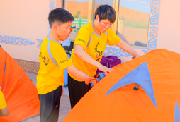 親子活動夏令營有哪些？口碑活動推薦