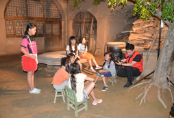 參加親子感情培養(yǎng)活動為家庭注入新的生機