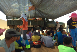 有哪些游戲是適合小學(xué)生親子主題營(yíng)的