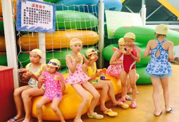 參加暑期親子游感受一場(chǎng)愛(ài)的旅行