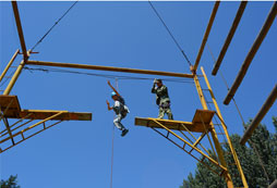 精彩的家庭夏令營活動不容錯過
