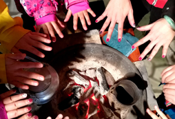  參加親子游夏令營提高親密指數(shù)！