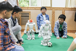 親子感情培養(yǎng)活動在游戲中歡樂進行