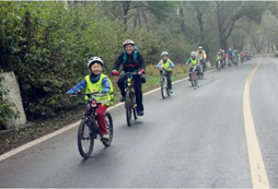 北京1天騎行親子夏令營活動適合7-12歲男孩