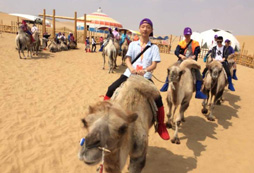 大部分家長對參加親子活動持支持態(tài)度！